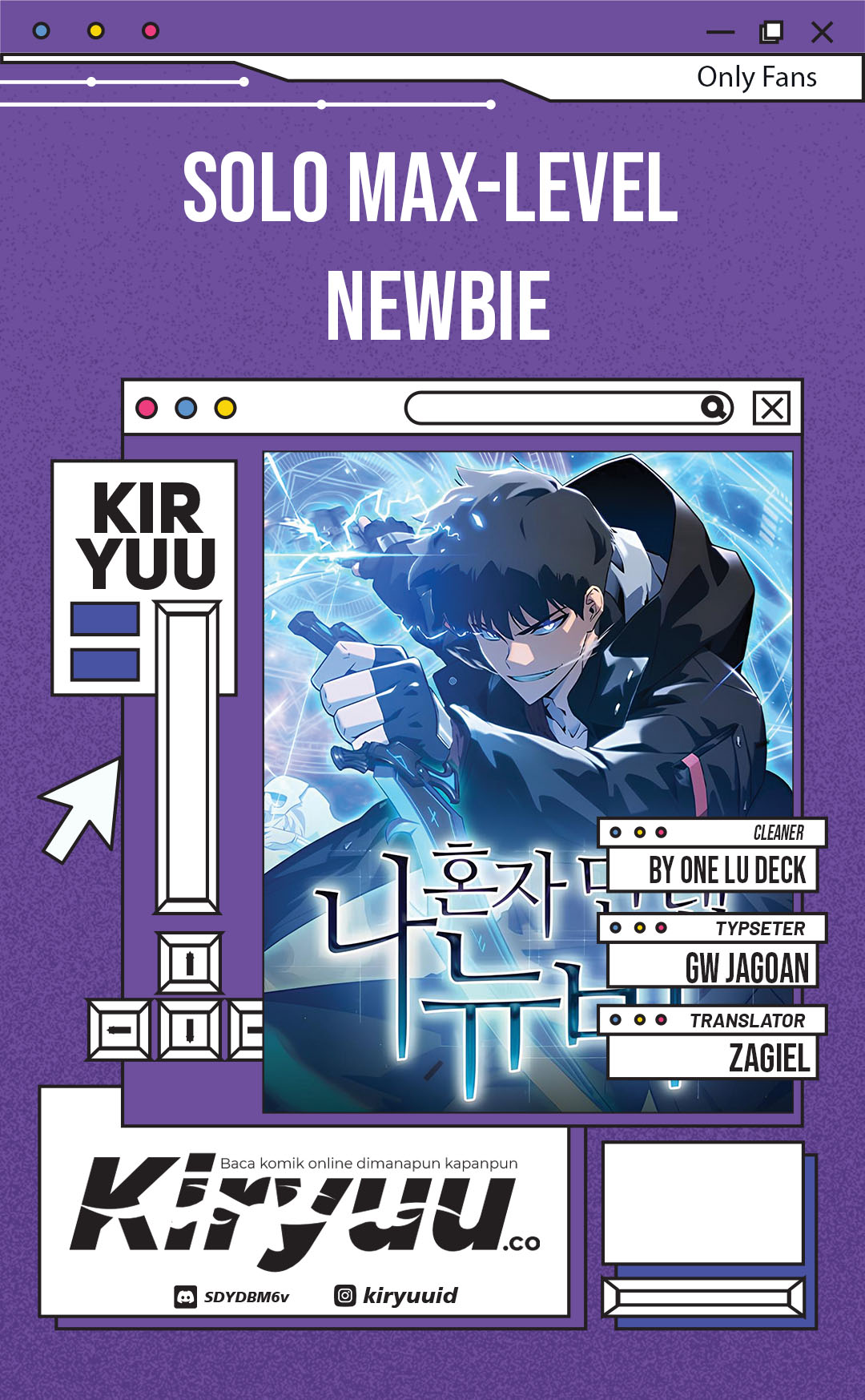 Solo Max-Level Newbie Chapter 213 Image 0