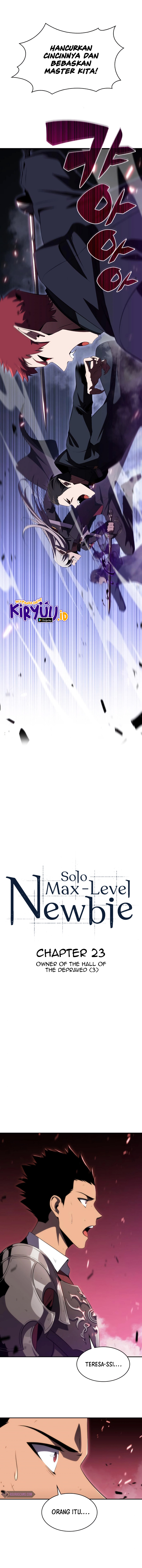 Solo Max-Level Newbie Chapter 23 Image 5