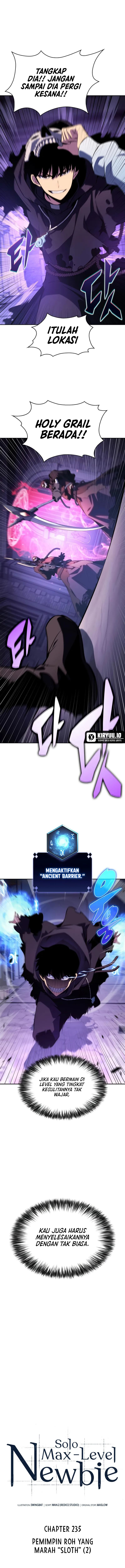 Solo Max-Level Newbie Chapter 235 Image 4