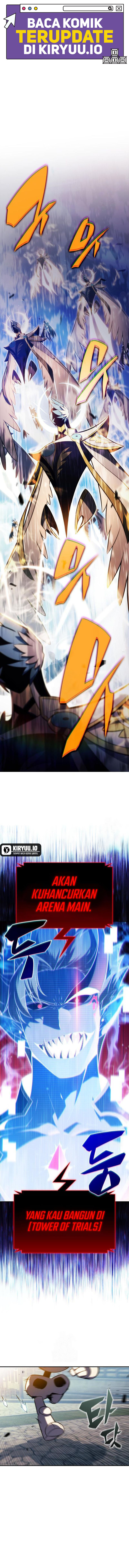 Solo Max-Level Newbie Chapter 236 Image 1