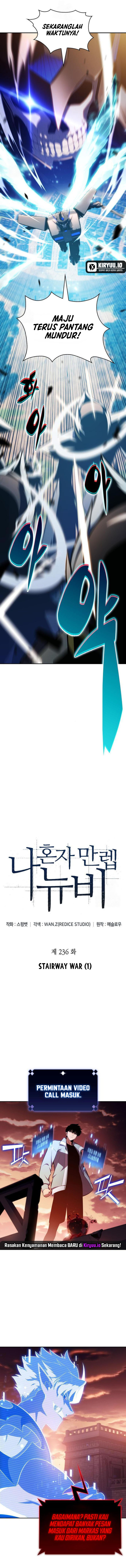 Solo Max-Level Newbie Chapter 236 Image 4