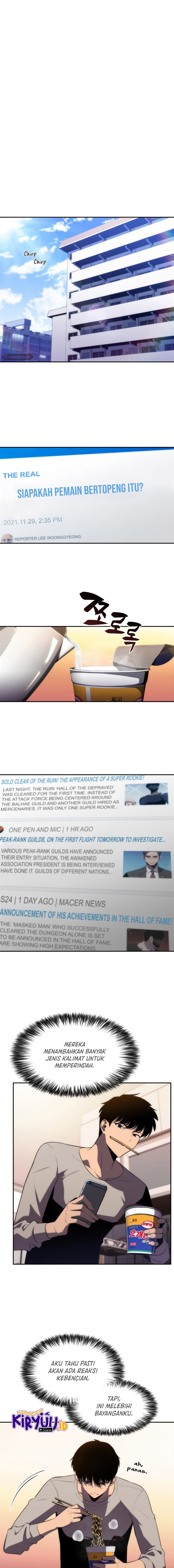 Solo Max-Level Newbie Chapter 24 Image 1