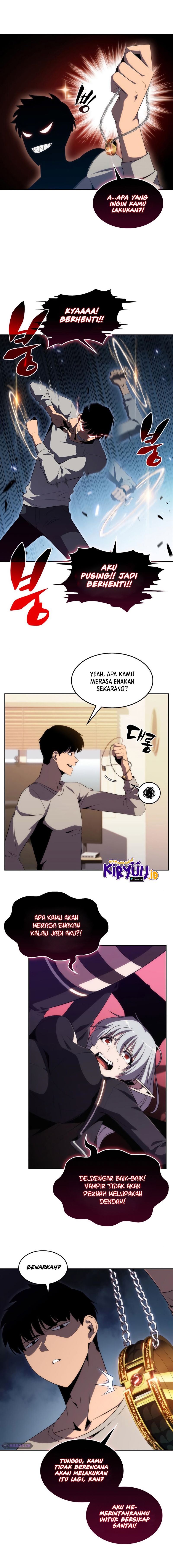 Solo Max-Level Newbie Chapter 24 Image 3