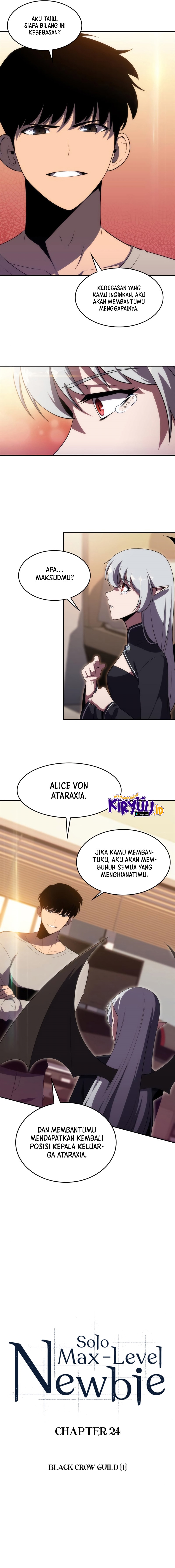 Solo Max-Level Newbie Chapter 24 Image 7