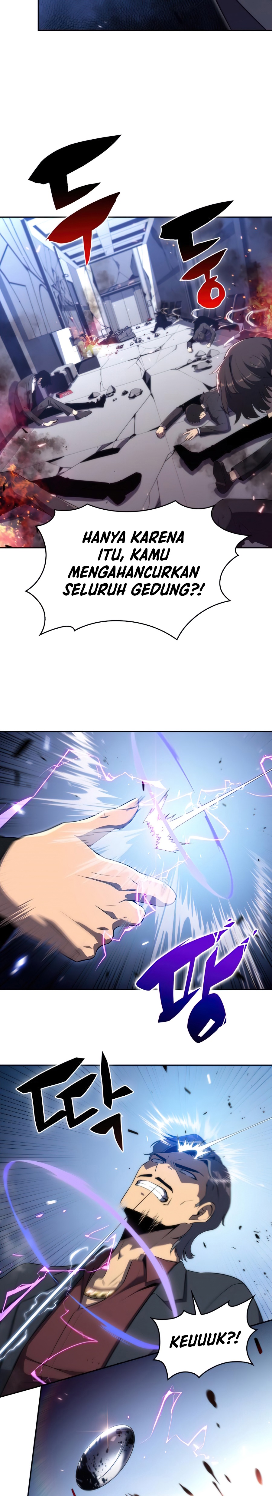 Solo Max-Level Newbie Chapter 25 Image 3