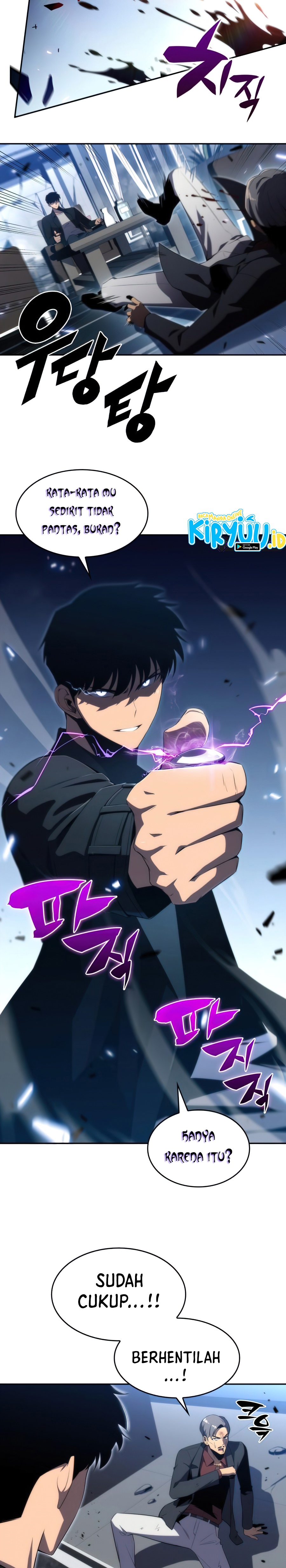 Solo Max-Level Newbie Chapter 25 Image 4