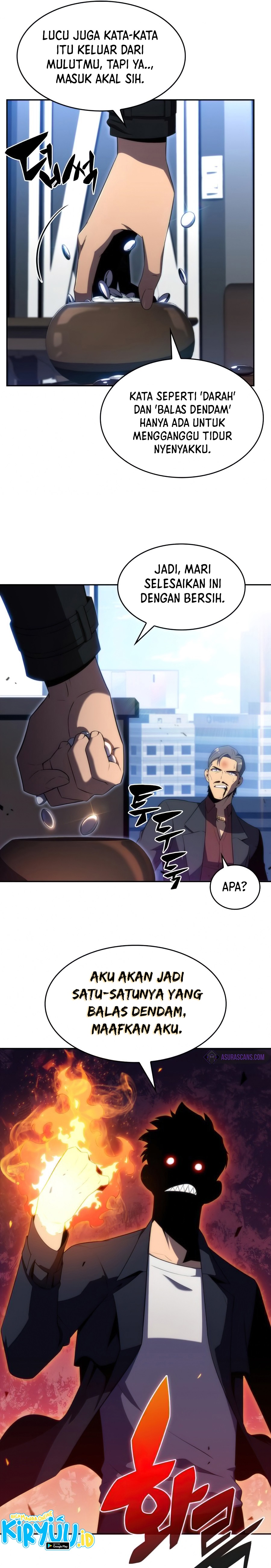 Solo Max-Level Newbie Chapter 25 Image 7