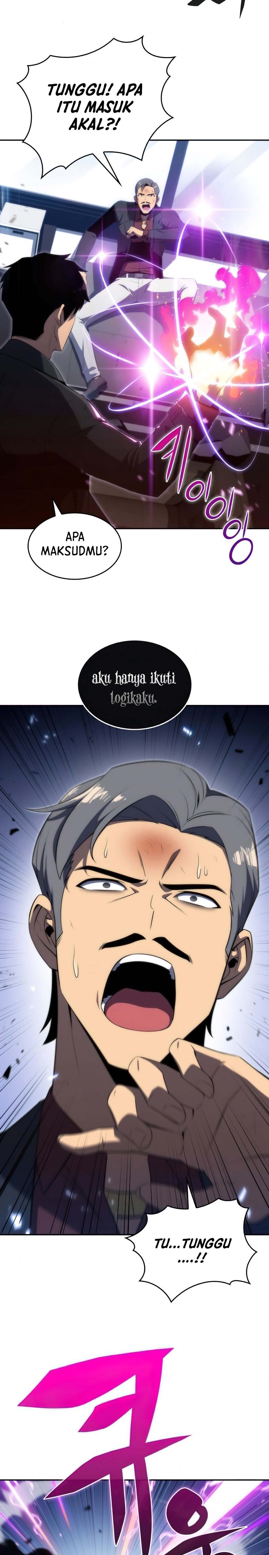 Solo Max-Level Newbie Chapter 25 Image 8