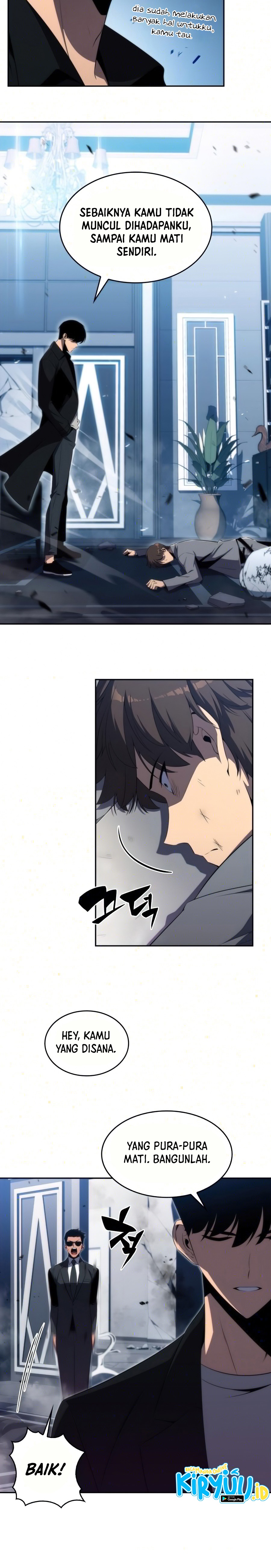 Solo Max-Level Newbie Chapter 25 Image 11