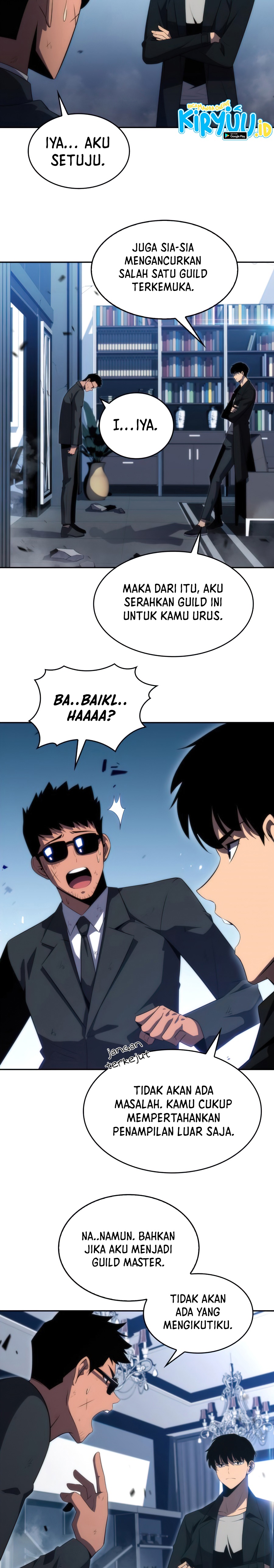 Solo Max-Level Newbie Chapter 25 Image 13