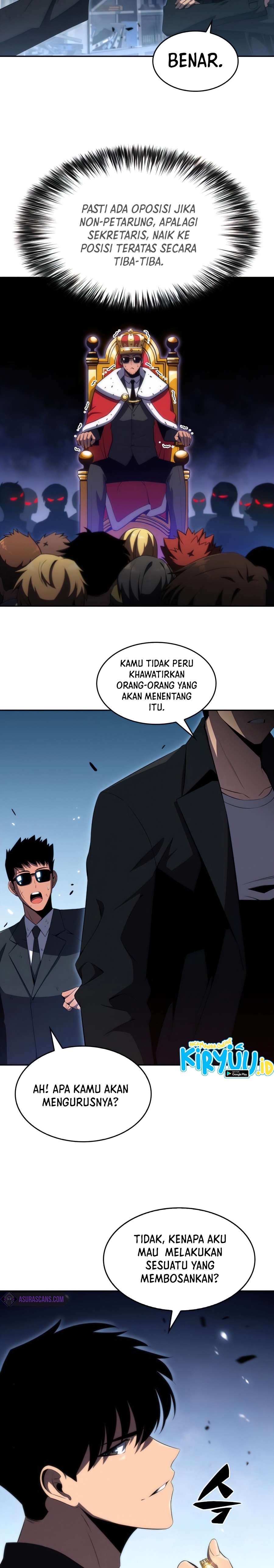 Solo Max-Level Newbie Chapter 25 Image 14