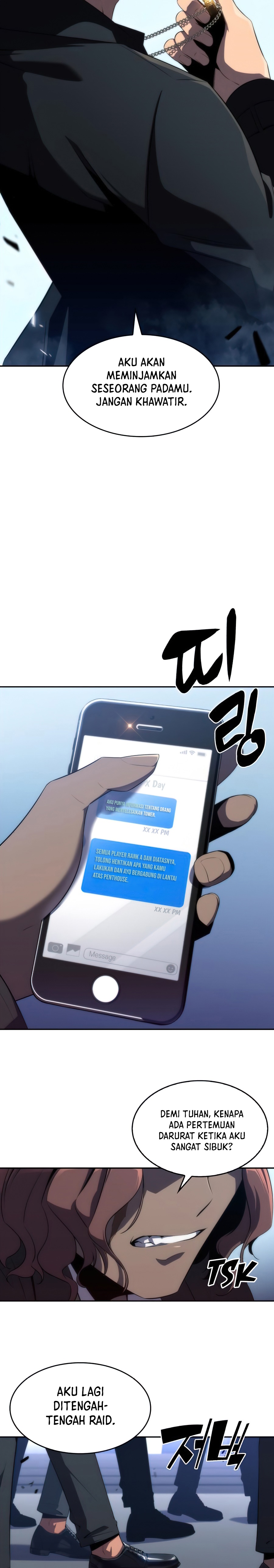 Solo Max-Level Newbie Chapter 25 Image 15