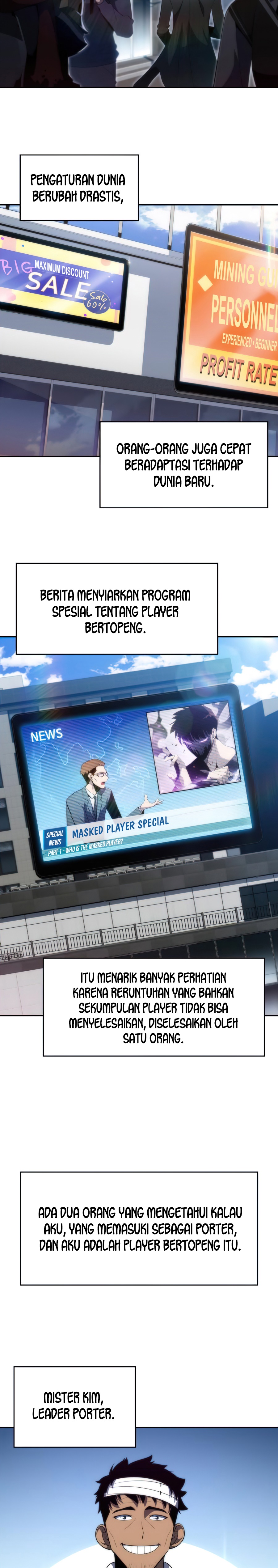 Solo Max-Level Newbie Chapter 25 Image 24