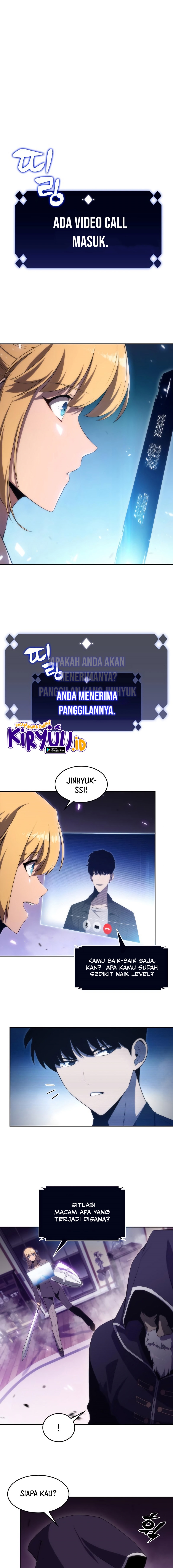 Solo Max-Level Newbie Chapter 28 Image 1