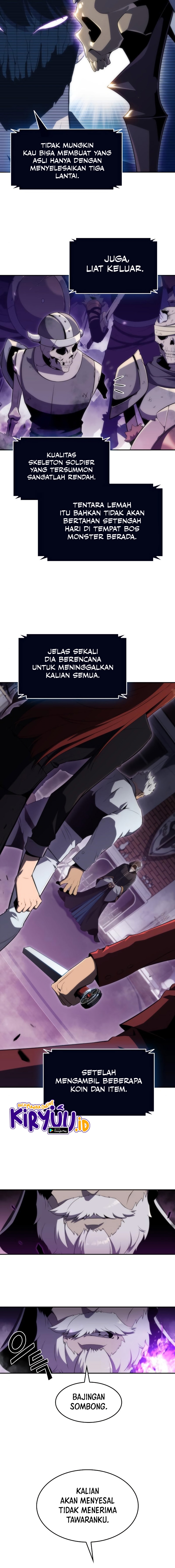 Solo Max-Level Newbie Chapter 28 Image 6