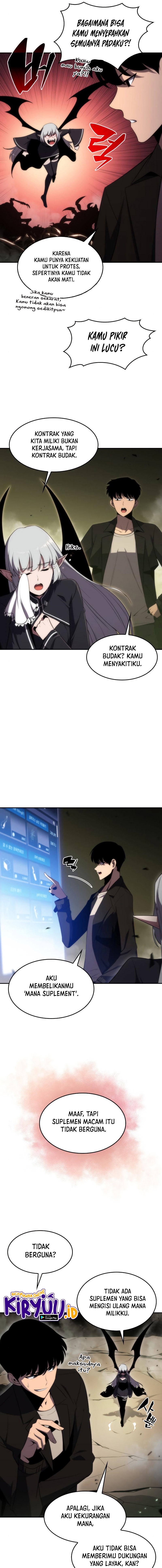 Solo Max-Level Newbie Chapter 28 Image 13