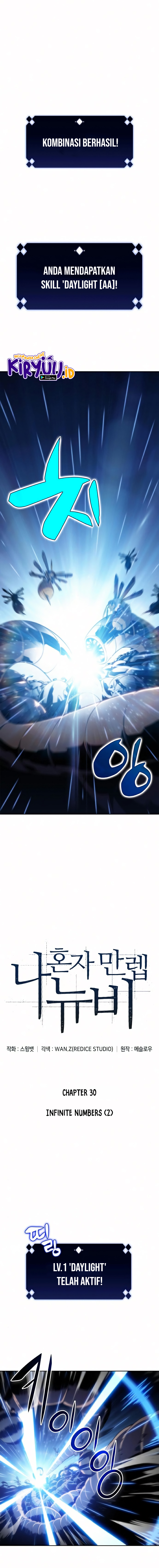 Solo Max-Level Newbie Chapter 30 Image 2