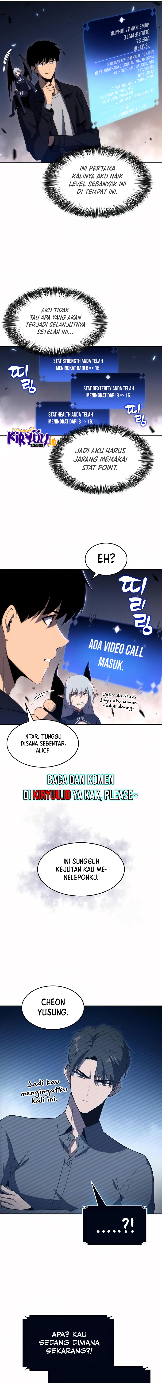 Solo Max-Level Newbie Chapter 30 Image 17