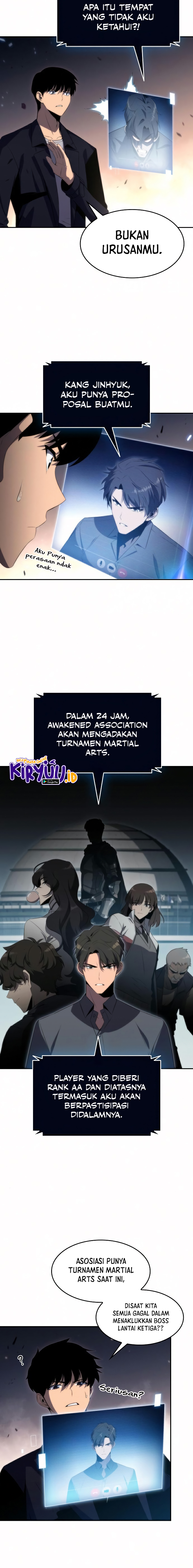 Solo Max-Level Newbie Chapter 30 Image 18