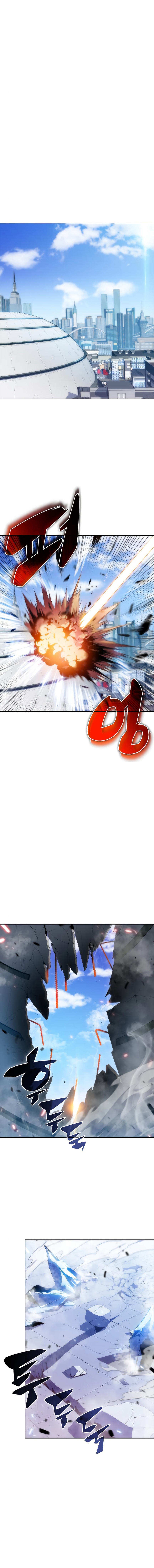 Solo Max-Level Newbie Chapter 32 Image 1