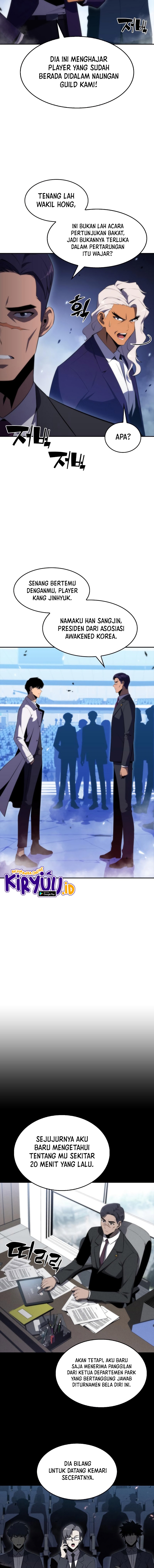 Solo Max-Level Newbie Chapter 33 Image 3