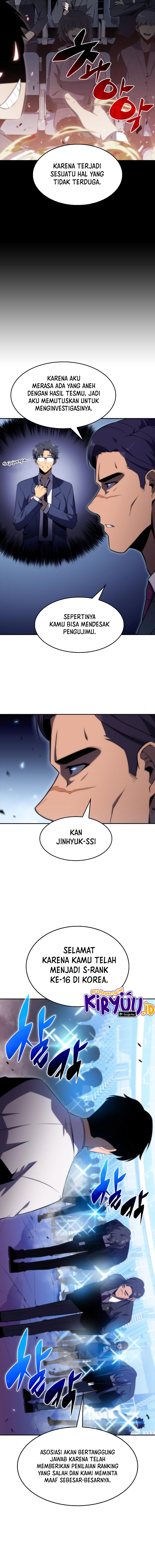 Solo Max-Level Newbie Chapter 33 Image 4