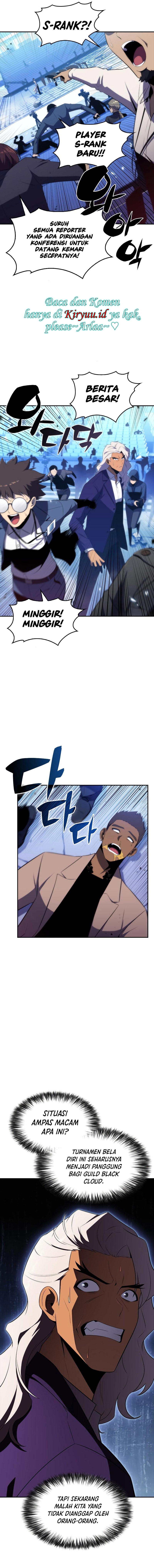 Solo Max-Level Newbie Chapter 33 Image 5