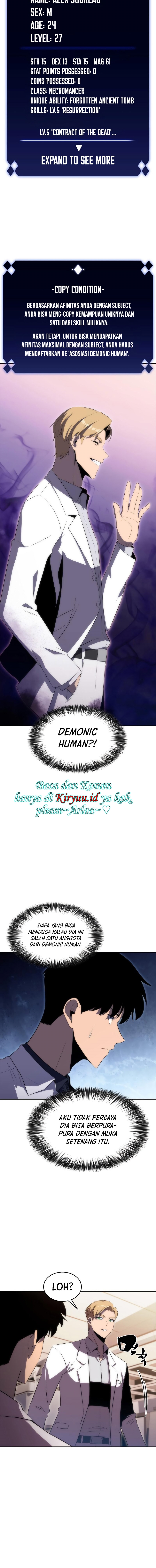 Solo Max-Level Newbie Chapter 33 Image 12