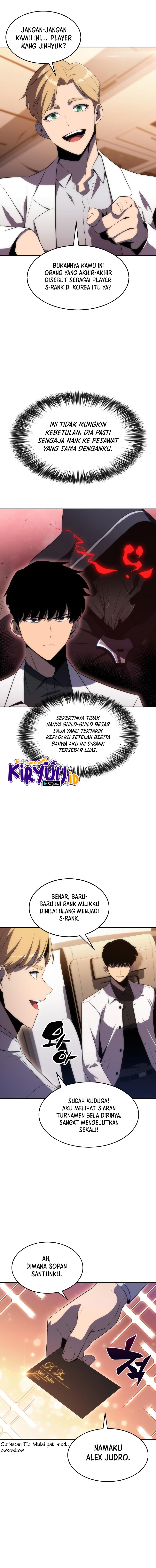 Solo Max-Level Newbie Chapter 33 Image 13