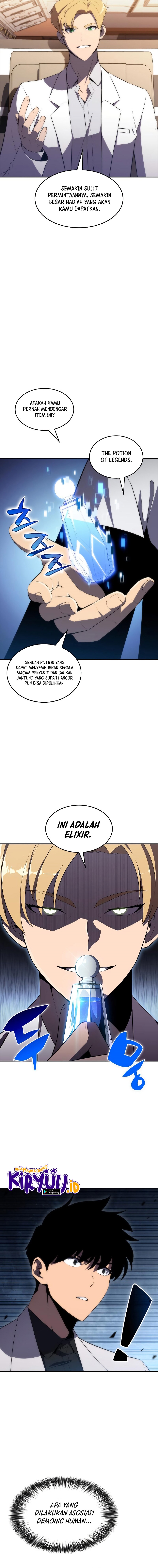 Solo Max-Level Newbie Chapter 33 Image 19