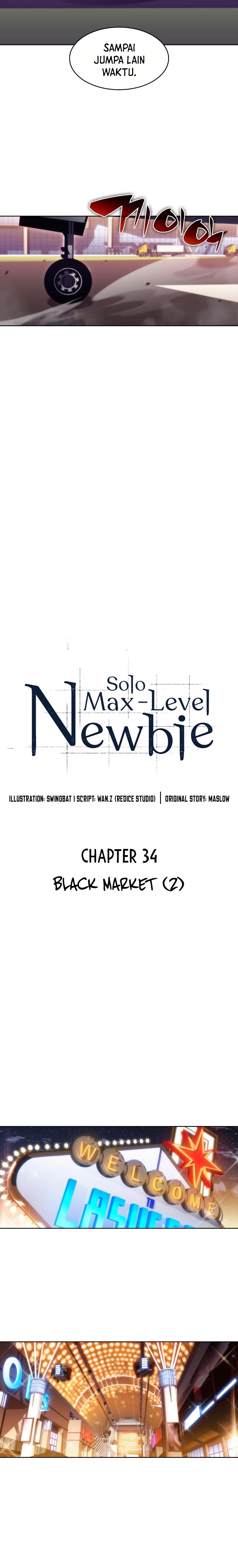 Solo Max-Level Newbie Chapter 34 Image 6