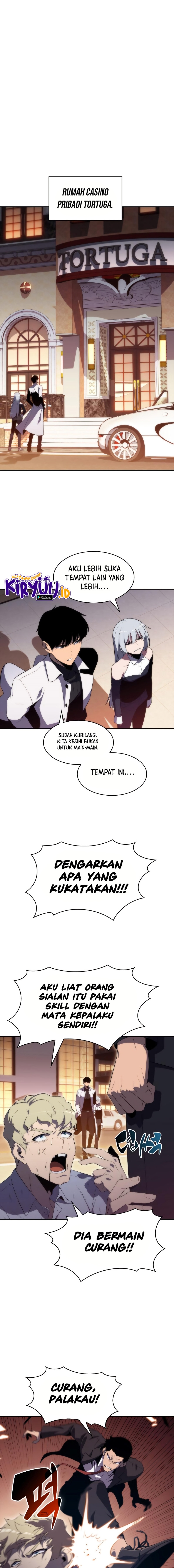 Solo Max-Level Newbie Chapter 34 Image 11