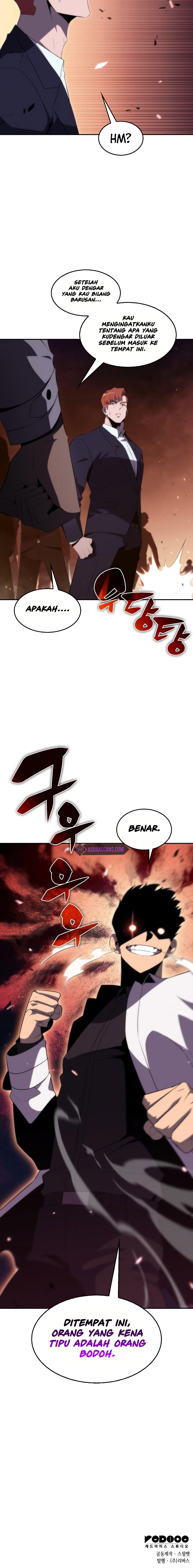 Solo Max-Level Newbie Chapter 34 Image 21