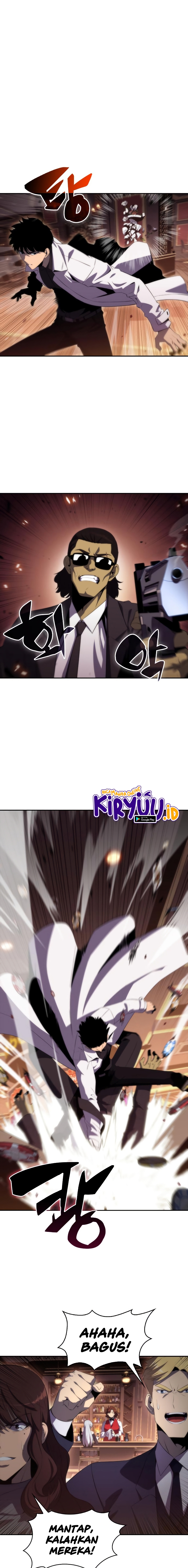 Solo Max-Level Newbie Chapter 35 Image 1