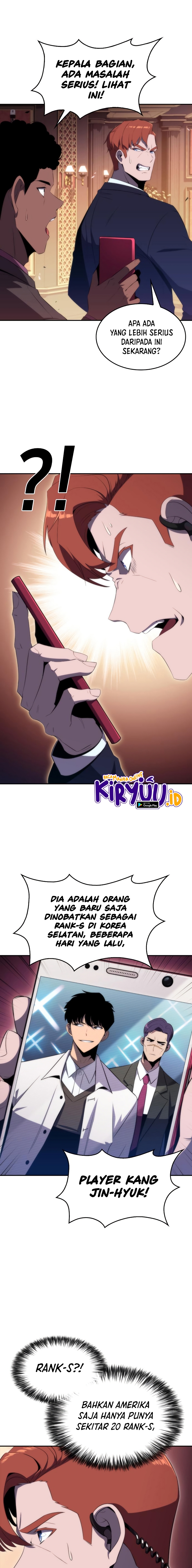 Solo Max-Level Newbie Chapter 35 Image 4