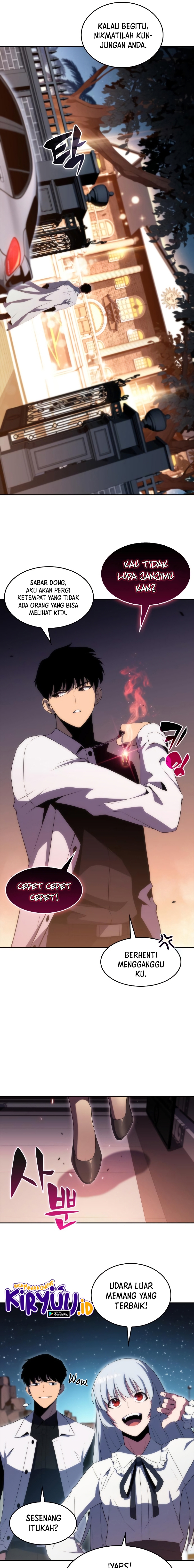 Solo Max-Level Newbie Chapter 35 Image 10