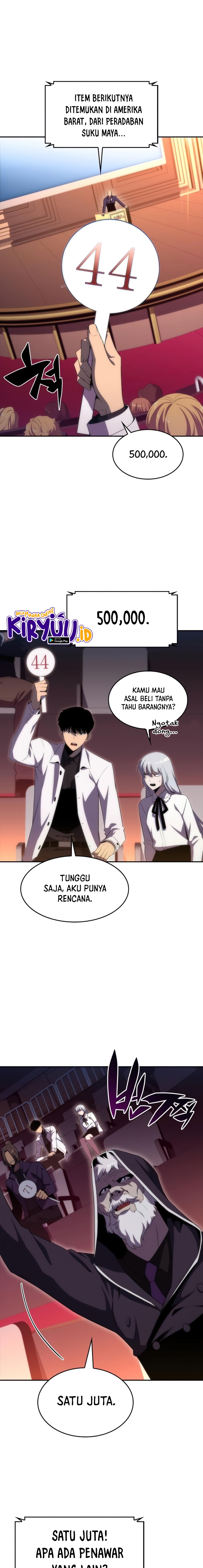Solo Max-Level Newbie Chapter 36 Image 4