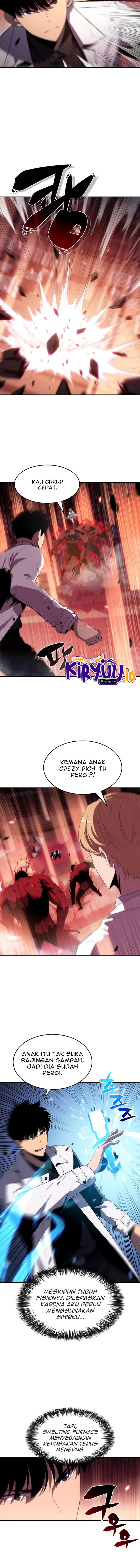 Solo Max-Level Newbie Chapter 37 Fix Image 5