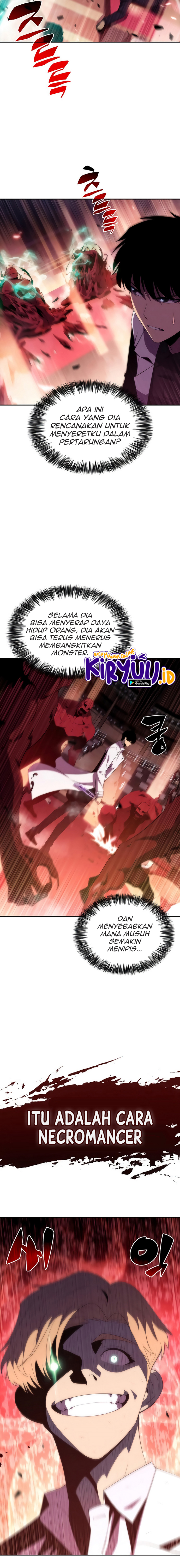 Solo Max-Level Newbie Chapter 37 Fix Image 8