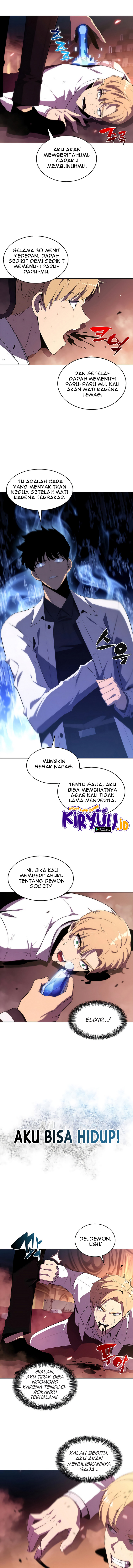 Solo Max-Level Newbie Chapter 37 Fix Image 16