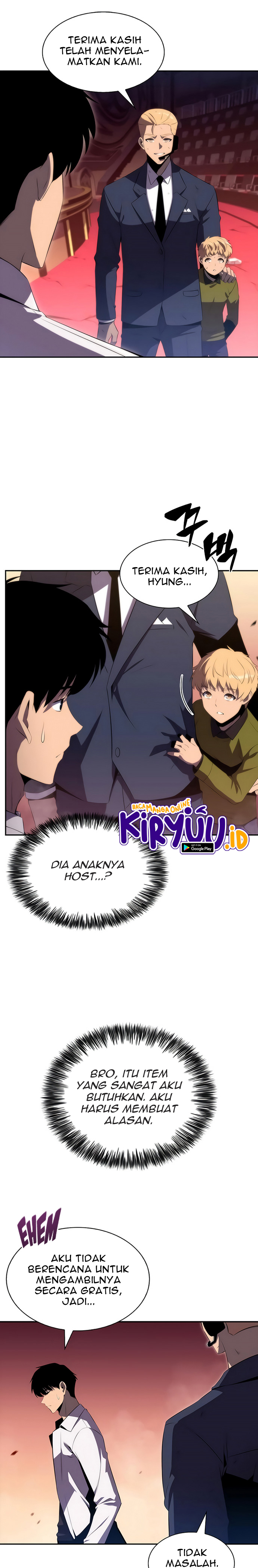 Solo Max-Level Newbie Chapter 37 Fix Image 19