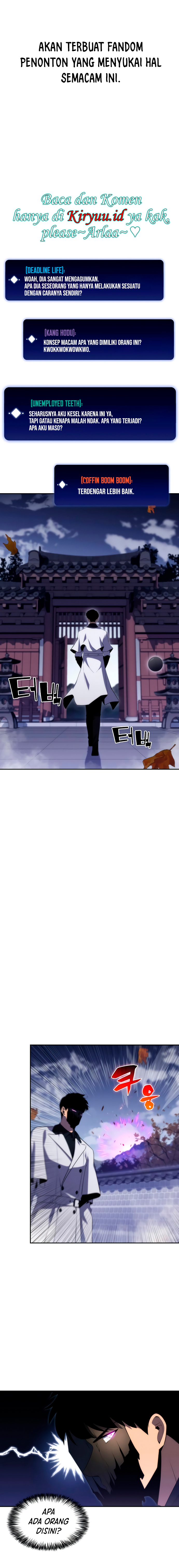 Solo Max-Level Newbie Chapter 39 Image 7