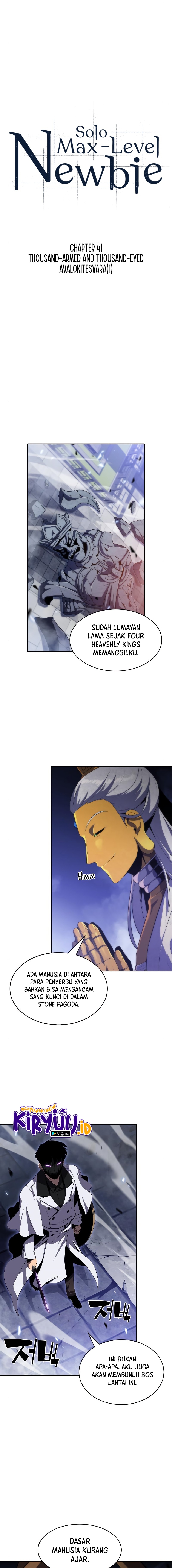 Solo Max-Level Newbie Chapter 41 Image 7