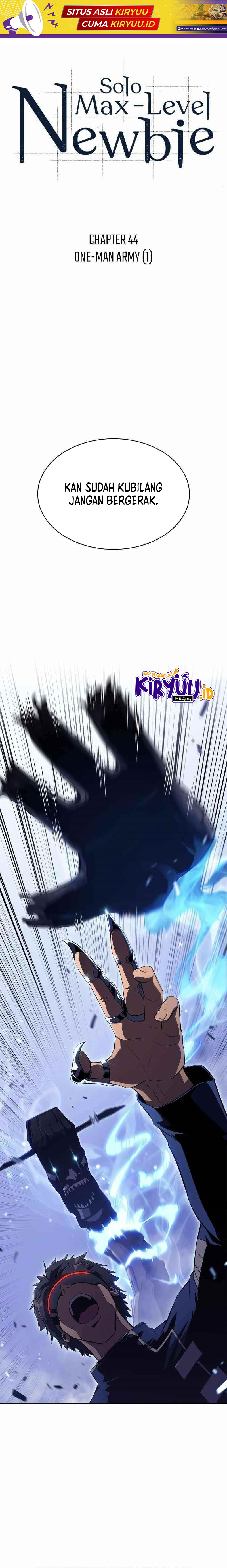 Solo Max-Level Newbie Chapter 44 Image 2