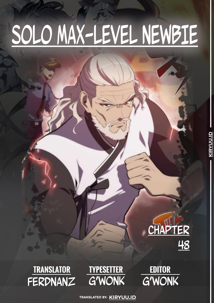 Solo Max-Level Newbie Chapter 48 Image 1