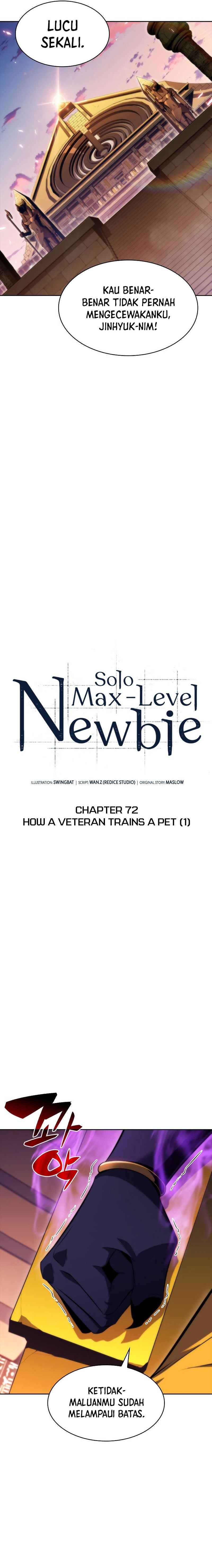 Solo Max-Level Newbie Chapter 72 Image 8