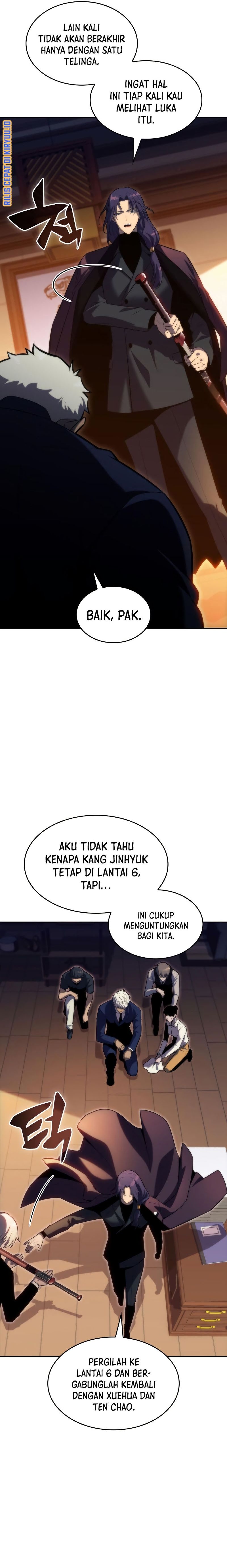 Solo Max-Level Newbie Chapter 76 Image 3