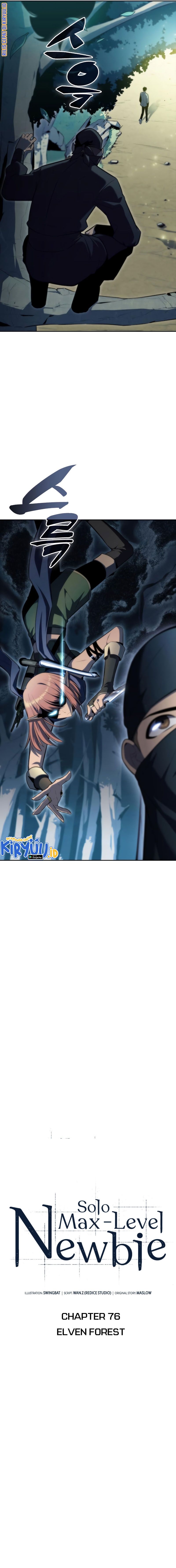 Solo Max-Level Newbie Chapter 76 Image 5