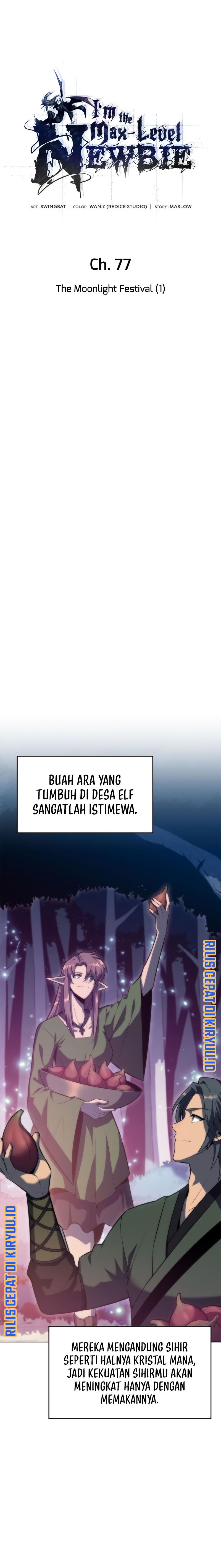 Solo Max-Level Newbie Chapter 77 Image 4