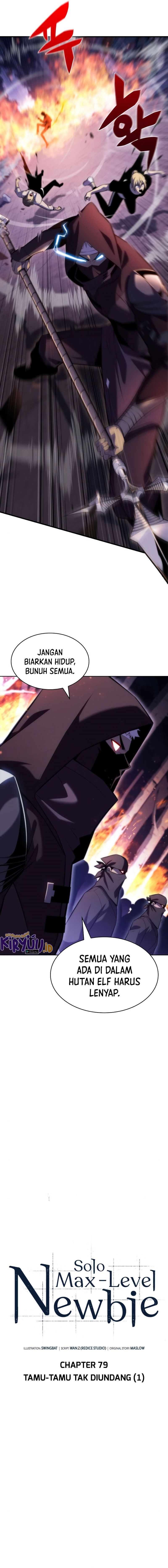 Solo Max-Level Newbie Chapter 79 Image 2